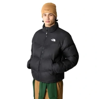 Abbildung von The North Face M Saikuru Jacket Daunenjacke, Herren, Größe: Large, Tnf black