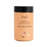 Abbildung von Hagi Bath Salt Spicy Orange 480 g
