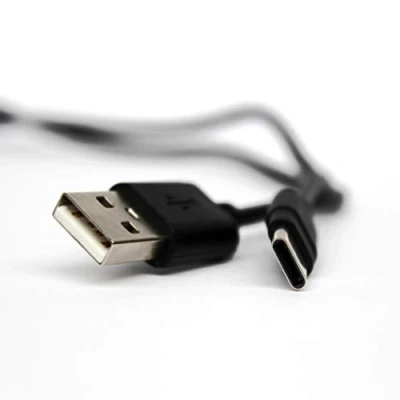 Abbildung von Cyrus Ladekabel USB A auf C, 0,8 m