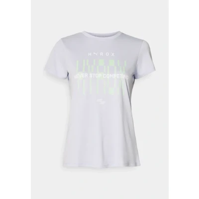 Abbildung von Puma Hyrox TAD TEE Sport Tshirt, Damen, Größe: Medium, Cool weather