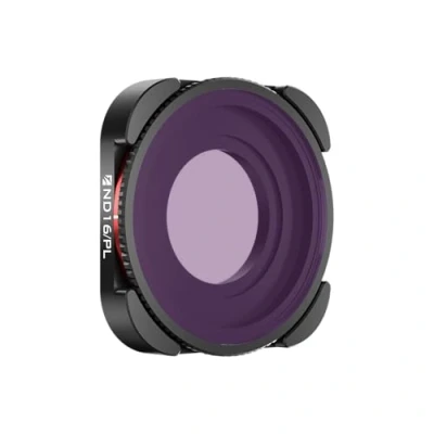 Abbildung von Freewell ND16/PL Filter Kompatibel mit Hero13, Hero12, Hero11, Hero11 Black Mini, Hero10, Hero9 Gleicht Belichtung und Blendung aus