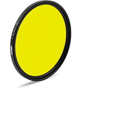 Abbildung von Tiffen FILTER 40.5MM 8 YELLOW 2