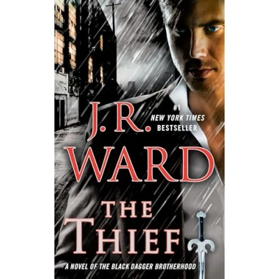 Abbildung von the Thief: A Novel of Black Dagger Brotherhood