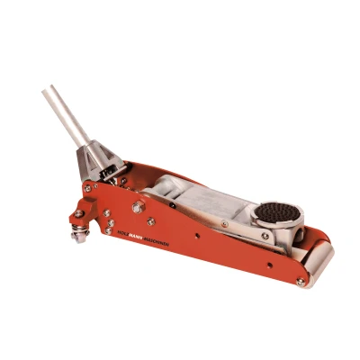 Abbildung von Holzmann Rangierwagenheber &quot;RWH125ALU&quot;, bis 1,25 t
