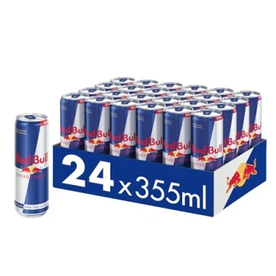 Abbildung von Red Bull Energy Drink Getränke, 24 x 355ml (EINWEG)