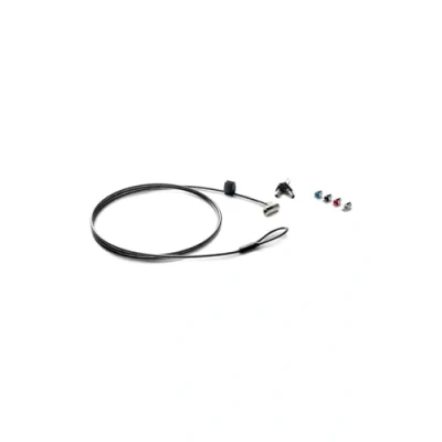 Abbildung von HP 6UW42AA Sure Key Cable Lock ,, Schwarz