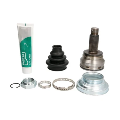Abbildung von MEYLE 314 498 0050 Gelenksatz Hinterachse, radseitig BMW: X5, X6