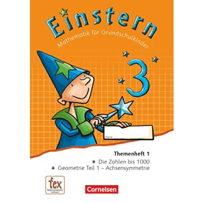 Abbildung von Einstern Mathematik Ausgabe 2015 Band 3: Themenheft 1 Verbrauchsmaterial