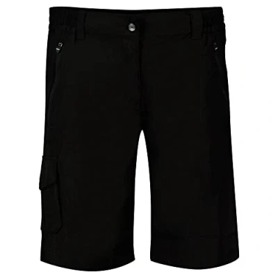 Abbildung von CMP Extrem Dehnbare Bermudashorts für Damen, Anthrazit, D38