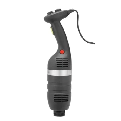 Abbildung von HENDI Stabmixer Antriebseinheit, Geschwindigkeit regelbar, 4000 16000 U/Min, Mischungen Gemüsesuppen Musen Soßen Füllungen sowie Mayonnaise, 230V, 350W, 100x416mm, Polyamide