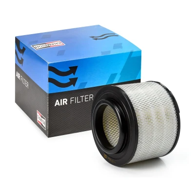 Abbildung von CHAMPION CAF100732R Luftfilter 174 220 Filtereinsatz TOYOTA: HILUX 3 Pick up, VIII Pickup, 6 FORD: Ranger Mk2