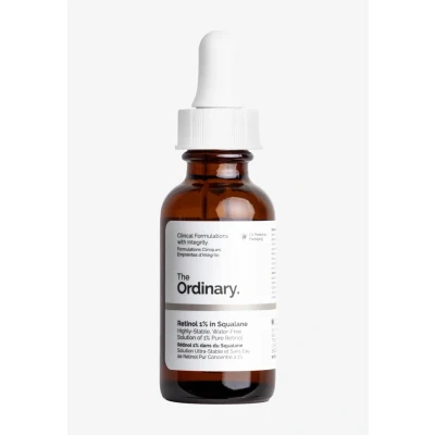 Abbildung von The Ordinary Retinol 1% IN Squalane Serum, Größe: 30 ml,