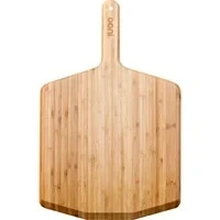 Abbildung von Bambus Pizzaheber 14&quot;, Grillbesteck