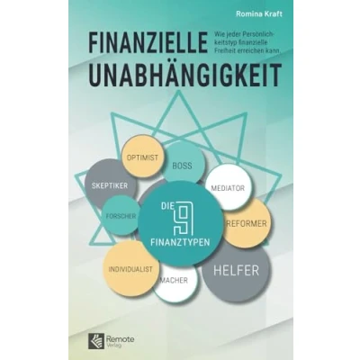Abbildung von finanzielle Unabhängigkeit: Wie jeder Persönlichkeitstyp Freiheit erreichen kann Ratgeber über und Intelligenz