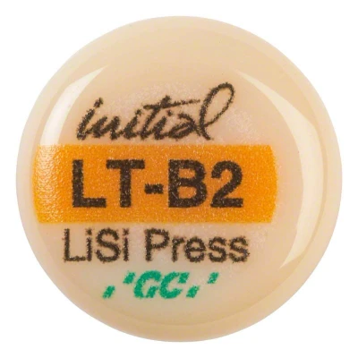 Abbildung von GC Initial LiSi Press LT B2