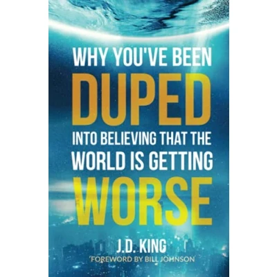 Abbildung von Why You&#039;ve Been Duped Into Believing That The World Is Getting Worse