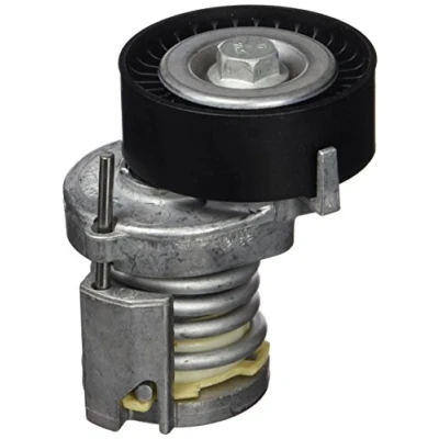 Abbildung von SNR GA357.10 Spannrolle VOLKSWAGEN: Golf 5 Schrägheck, Lupo / 3L, Caddy 3 Kombi, SEAT: Ibiza 4 SKODA: Fabia 1 Combi