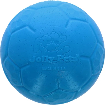 Abbildung von Jolly Ball Soccer Meerblau 20cm