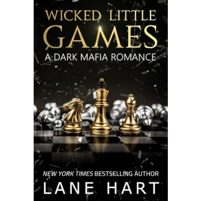 Abbildung von Wicked Little Games: A Dark Mafia Romance (Sin City Mafia, Band 4)