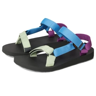 Abbildung von Teva Original Universal Trekkingsandale, Damen, Größe: 38, Boomerang Schuhe