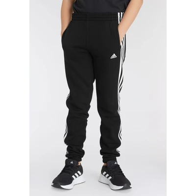 Abbildung von adidas Performance PANT Unisex Jogginghose für Kinder, Größe: 128, Black/white