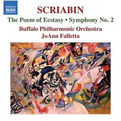 Abbildung von Alexander Skrjabin: The Poem of Ecstasy; Sinfonie Nr. 2