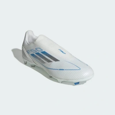 Abbildung von F50 League Laceless FG/MG Fußballschuh