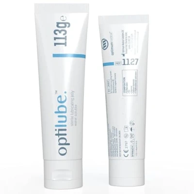 Abbildung von Optilube Steril Lubricating Gel Tube 113 g
