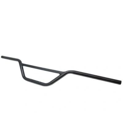 Abbildung von Lenker Motocross mit Strebe Stahl schwarz 22mm (860mm)