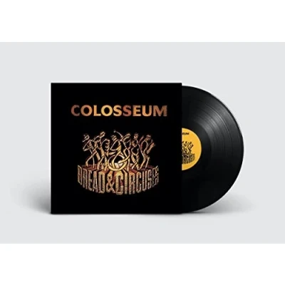 Abbildung von Bread &amp; Circuses [Vinyl LP]