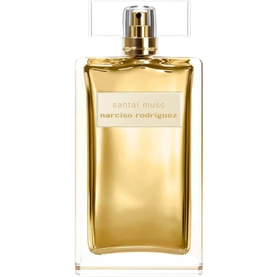 Abbildung von Narciso Rodriguez Santal Musc Eau de Parfum (EdP) Intense 100 ml