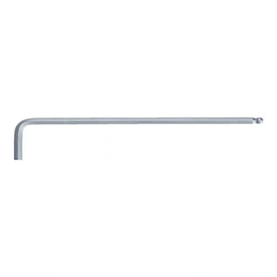 Abbildung von KS TOOLS 151.31013 Winkelschraubendreher Innensechskant, Kugelkopf 81, 13 1,3