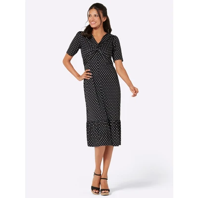 Abbildung von Classic Basics Shirtkleid &quot;Jersey Kleid&quot;