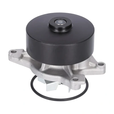 Abbildung von FEBI BILSTEIN 186015 Wasserpumpe Aluguss mit Dichtring Metall TOYOTA: Corolla Verso, Auris Schrägheck, Avensis II Kombi