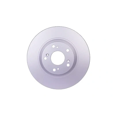 Abbildung von HELLA PRO 8DD 355 115 571 Bremsscheibe 300 25 05/09 114,3 innenbelüftet beschichtet ohne Radbefestigungsbolzen, Radnabe HONDA: CR V 2