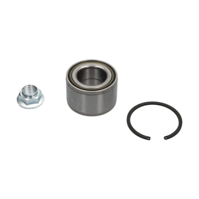 Abbildung von KAVO PARTS WBK 10062 Radlagersatz Vorderachse mit integriertem ABS Sensor 88mm FORD: Ranger Mk3