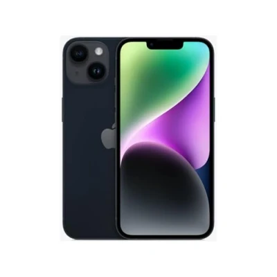 Abbildung von Apple iPhone 14, 256GB, Mitternacht (Generalüberholt)
