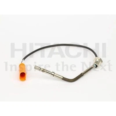 Abbildung von HITACHI 2507054 Sensor, Abgastemperatur AGR Ventil AUDI: A6 C6 Avant, A4 B8 Q7, VOLKSWAGEN: Touareg II, I