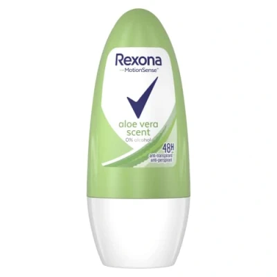 Abbildung von REXONA Frauen Deodorant &quot;Aloe Vera Fresh&quot; Motion Sense, Roll on 50ml