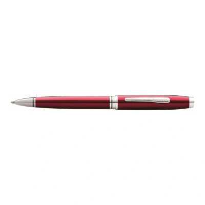 Abbildung von Cross Coventry Red Lacquer BP Kostenlose Gravur