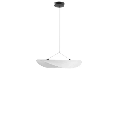 Abbildung von New Works Tense LED Hängeleuchte Länge 70cm