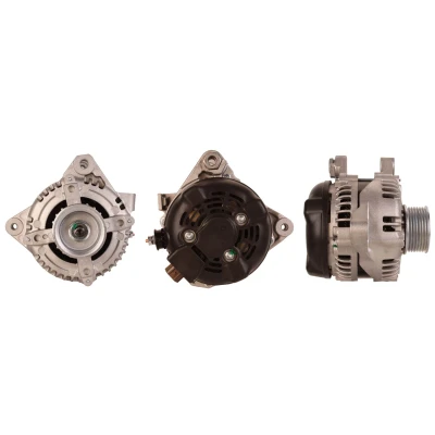 Abbildung von LUCAS LRA03153 Lichtmaschine 14V 100A VOLKSWAGEN: Passat B8 Variant, TOYOTA: RAV4 III SUV