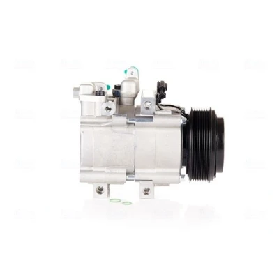 Abbildung von NISSENS 890395 Kompressor 10PA17C 12 PAG 46 R 134a KIA: SORENTO 1