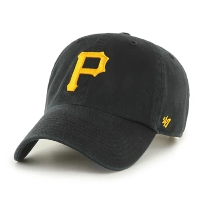Abbildung von &#039;47 MLB Pittsburgh Pirates Basecap Baseballcap Cap cleanup Kappe