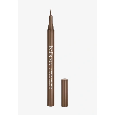 Abbildung von Isadora BROW FINE Liner Augenbrauenstift, Größe: 1.1 ml, Taupe