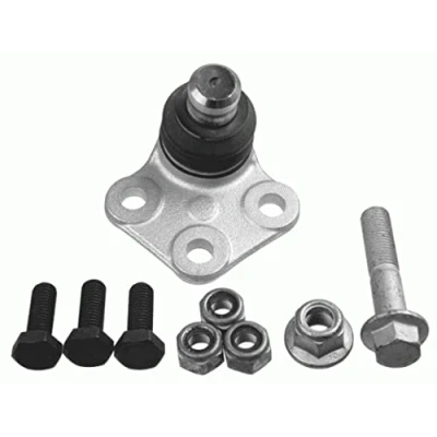 Abbildung von LEMFÖRDER 33816 01 Traggelenk Vorderachse, rechts 20 RENAULT: Kangoo II Express, I, / Grand Kangoo, MERCEDES BENZ: Citan Kastenwagen