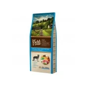 Abbildung von Sam\\\&#039;s Field Junior Rind&amp;Kalb Hundefutter 13 kg...