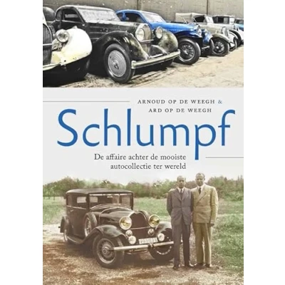 Abbildung von Schlumpf: de affaire achter mooiste autocollectie ter wereld