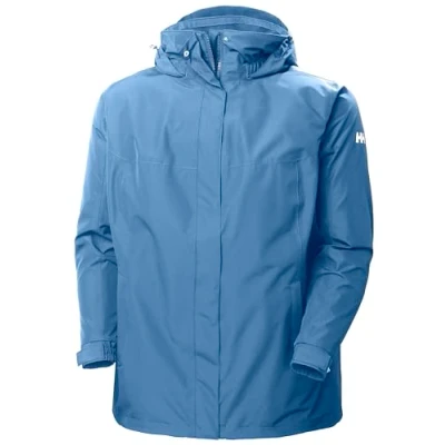Abbildung von Damen Helly Hansen W Aden Plus Jacket, Azurit, 2X