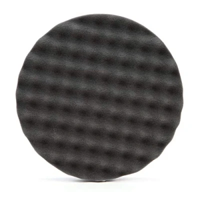 Abbildung von 3M 05738 Schaumstoff Polierpad, 20,3 cm, max. 2500 U/min